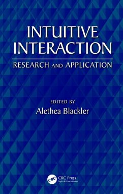 Cover Intuitive Interaction (eBook, PDF)