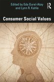 Consumer Social Values (eBook, ePUB)