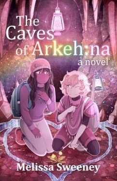 Cover The Caves of Arkeh (eBook, ePUB)