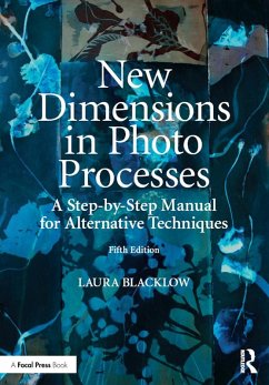 Cover New Dimensions in Photo Processes (eBook, ePUB)