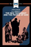 An Analysis of N.T. Wright's The New Testament and the People of God (eBook, PDF)