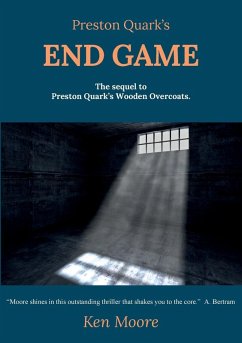 Preston Quark's End Game (eBook, ePUB) Cover Preston Quark's End Game (eBook, ePUB)