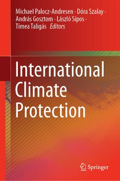 International Climate Protection (eBook, PDF)