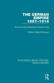 The German Empire 1867-1914 (eBook, PDF)