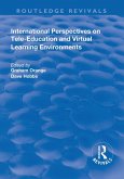 International Perspectives on Tele-Education and Virtual Learning Environments (eBook, PDF)