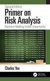 Primer on Risk Analysis (eBook, ePUB) Primer on Risk Analysis (eBook, ePUB)