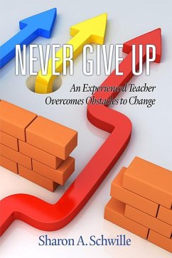 Never Give Up (eBook, ePUB)