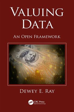 Valuing Data (eBook, ePUB) - Ray, Dewey