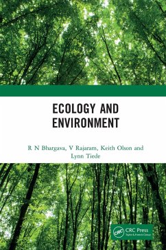 Cover Ecology and Environment (eBook, PDF)