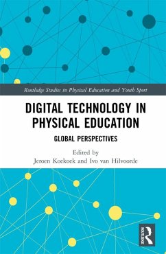 Cover Digital Technology in Physical Education (eBook, ePUB)