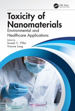 Toxicity of Nanomaterials (eBook, ePUB)