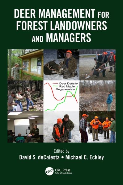Deer Management for Forest Landowners and Managers (eBook, PDF) Deer Management for Forest Landowners and Managers (eBook, PDF)