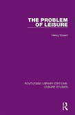 The Problem of Leisure (eBook, PDF)