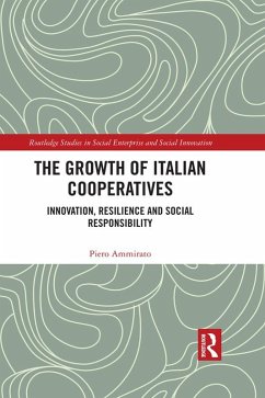 Cover The Growth of Italian Cooperatives (eBook, PDF)