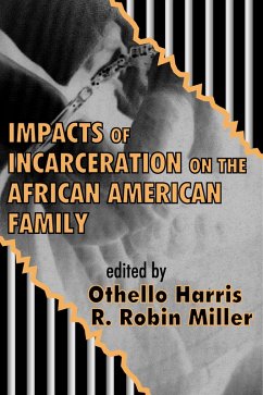 Cover Impacts of Incarceration on the African American Family (eBook, ePUB)