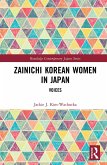 Zainichi Korean Women in Japan (eBook, ePUB)