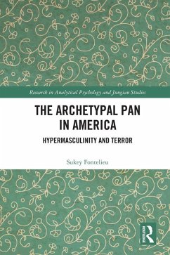 Cover The Archetypal Pan in America (eBook, PDF)