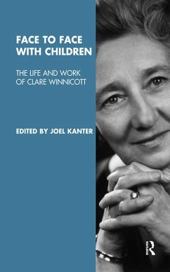 Face to Face with Children (eBook, ePUB) - Kanter, Joel