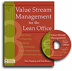 Cover Value Stream Management for the Lean Office (eBook, PDF)