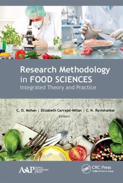 Cover Research Methodology in Food Sciences (eBook, ePUB)