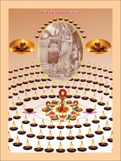Cover K¿ttika Dipotsava (Yogic & Vedic Heritage FESTIVALS OF BHARATA) (eBook, ePUB)