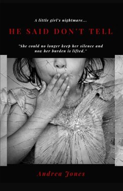 Cover He Said Don't Tell (eBook, ePUB)