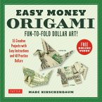 Easy Money Origami Ebook (eBook, ePUB)