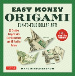 Easy Money Origami Ebook (eBook, ePUB) - Kirschenbaum, Marc