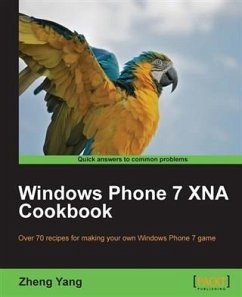 Cover Windows Phone 7 XNA Cookbook (eBook, PDF)