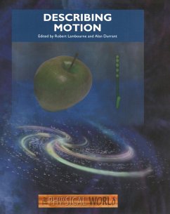 Describing Motion (eBook, ePUB) - Lambourne, Robert