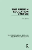 The French Education System (eBook, ePUB)