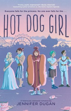 Hot Dog Girl (eBook, ePUB) - Dugan, Jennifer