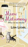 Meow Matrimony (eBook, ePUB) Meow Matrimony (eBook, ePUB)