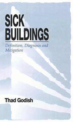 Sick Buildings (eBook, ePUB) - Godish, Thad