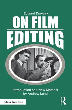Cover On Film Editing (eBook, PDF)