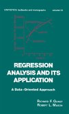 Regression Analysis and its Application (eBook, ePUB)