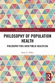 Philosophy of Population Health (eBook, ePUB)