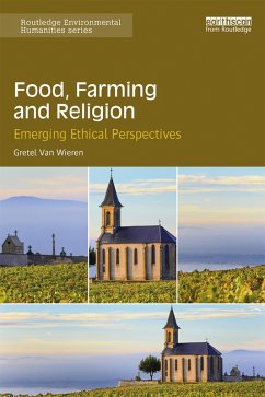 Cover Food, Farming and Religion (eBook, PDF)