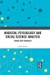 Marxism, Psychology and Social Science... - Bild 1