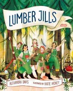 Lumber Jills (eBook, PDF) - Davis, Alexandra