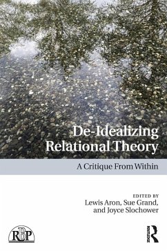 Cover De-Idealizing Relational Theory (eBook, ePUB)
