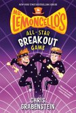 Mr. Lemoncello's All-Star Breakout Game (eBook, ePUB)