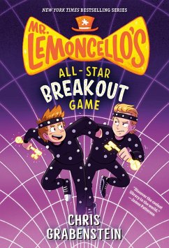 Mr. Lemoncello's All-Star Breakout Game (eBook, ePUB) - Grabenstein, Chris