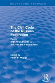 Civil Code of the Russian Federation: Pts. 1, 2 & 3 (eBook, ePUB)