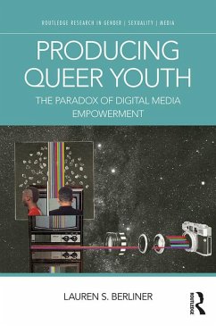Cover Producing Queer Youth (eBook, PDF)