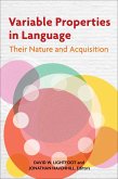 Variable Properties in Language (eBook, ePUB)