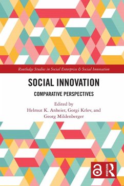 Cover Social Innovation (eBook, ePUB)