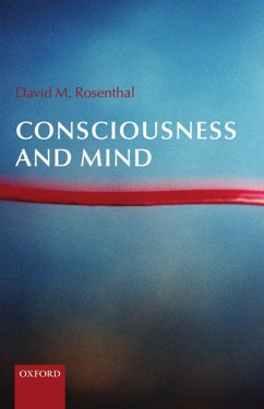 Cover Consciousness and Mind (eBook, PDF)