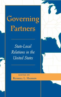 Cover Governing Partners (eBook, PDF)