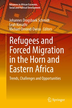 Refugees and Forced Migration in the Horn and Eastern Africa (eBook, PDF)